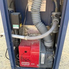 Oil Boiler