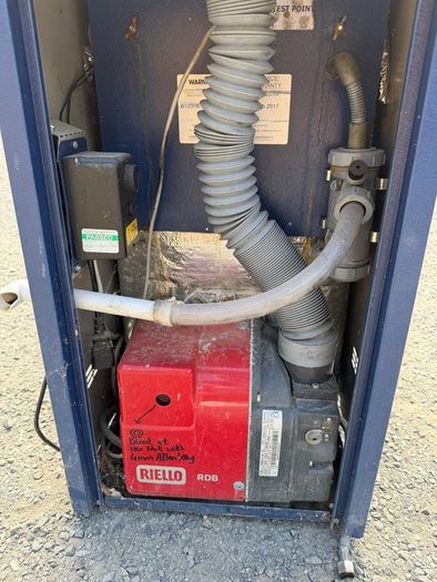Oil Boiler