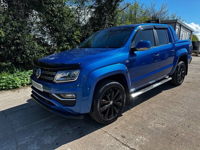 Volkswagen Amarok 2017
