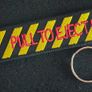 Avation, ejection seat tag, keyring. Image 2