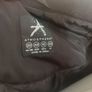 Atmosphere black ladies bomber jacket  size UK18/20 EU46/48 Postage included Image 5