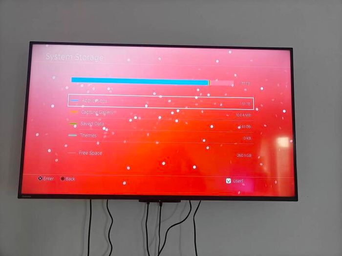Sony Ps4 2tb