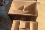 Marks and Spencer jewellery BOX.