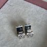 Pandora hearts charm clips perfect condition fully hallmarked Image 5