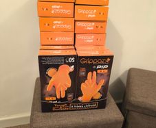 Disposable gloves
