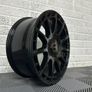 18 19 20" Inch VS-F11 Strom Wheels Ford Transit Custom Van Vw Transporter T7 6x120 Gloss Black Image 4