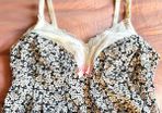 Nursing Nightdress - Hotmilk