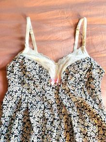 Nursing Nightdress - Hotmilk