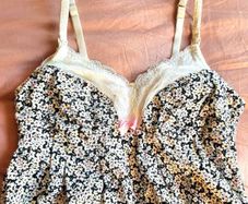Nursing Nightdress - Hotmilk