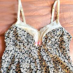 Nursing Nightdress - Hotmilk