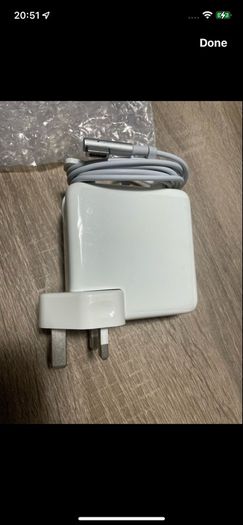 MacBook charger