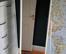 IKEA Knapper Mirror