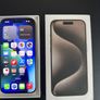 iPhone 15 Pro, 256GB, White, unlocked, eSIM only Image 2