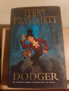 Dodger by Terry Pratchett