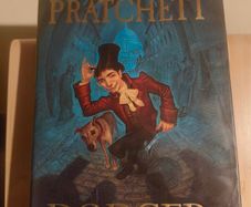 Dodger by Terry Pratchett