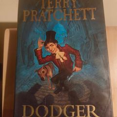 Dodger by Terry Pratchett