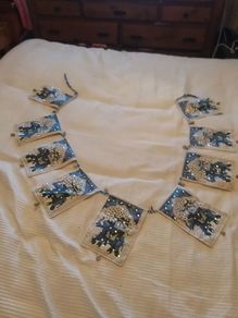 Elephant Design Garland