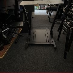 racing sim stand