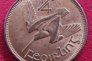 Ireland 1953 Farthing Excellent coin