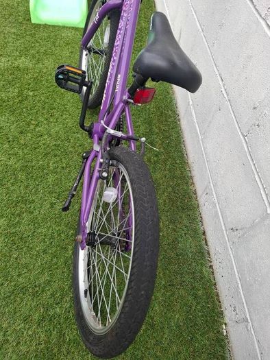 20" Envy Apollo Bike
