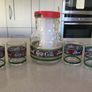 Coca Cola Glass Liberty Style Set Image 5