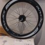 Dura Ace C62 Carbon tubular wheelset Image 2