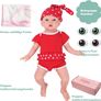 Full silicone Reborn doll Image 3