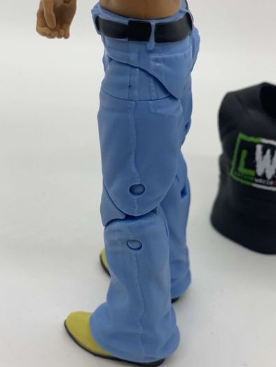 wwe elite HOF hall of fame Eddie Guerrero action figure