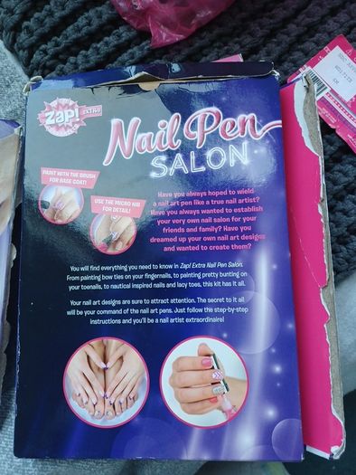 Nail