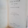 Tom Burke of 'Ours' by Charles Lever. With 44 Illustrations by Hablot Knight Browne ('Phiz') (GT936) Image 2