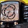 Original Swiss Made.Invicta Mens S1 Rally Analog 3D Display.Near Mint Chronograph.Black Case. White Display Watch. Image 2