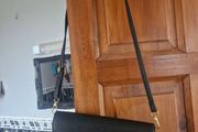 Black crossbody