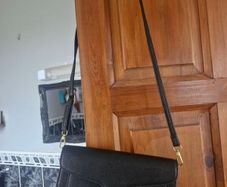 Black crossbody