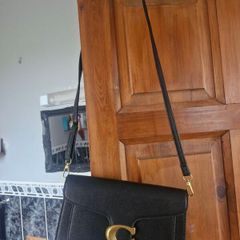 Black crossbody