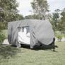 Caravan Cover Grey 550x250x220 cm Image 3