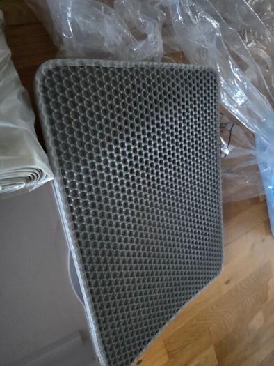 cat litter tray self cleaning electric
