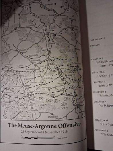 To Conquer Hell / The Meuse- Argonne, 1918 / Edward G. Lengel / 1st. Ed., 2008
