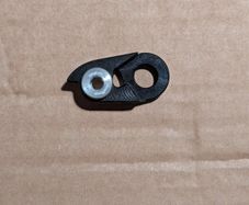 SunRace SP570 derailleaur hanger extender link