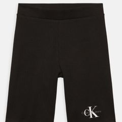 Calvin Klein black shorts girl 12 years old