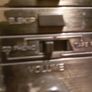 Replica vintage music system, 3 CD changer, Radio, Tape and Phono (Record Player) in lovely wooden Box Model Cl-1018, in very good condition Image 10