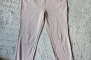 Next Womens jersey leggings size 18 + jumper (L)