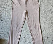Next Womens jersey leggings size 18 + jumper (L)