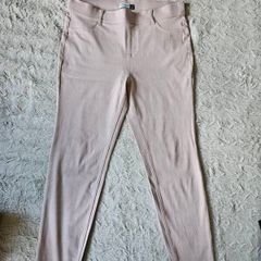 Next Womens jersey leggings size 18 + jumper (L)