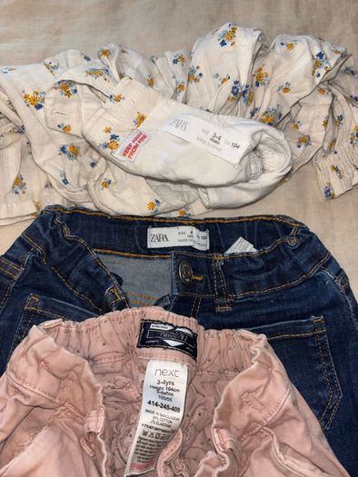 3-4yrs Girls Clothes bundle