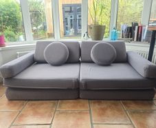 Shappy Play Sofa in Original Grey