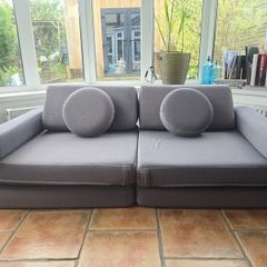 Shappy Play Sofa in Original Grey