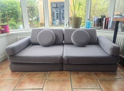 Shappy Play Sofa in Original Grey