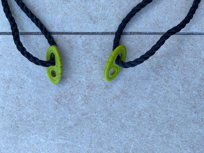 Two swings