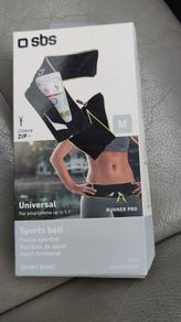 Runner Pro Sports Belt (Size M)