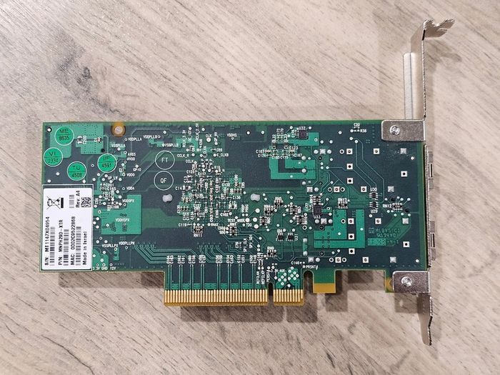 Mellanox ConnectX-2 10GbE SFP+